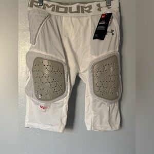 Under Armour Game Day Armour Pro 5-Pad Girdle

Close